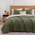 Quilt Set - California King - 3 Piece