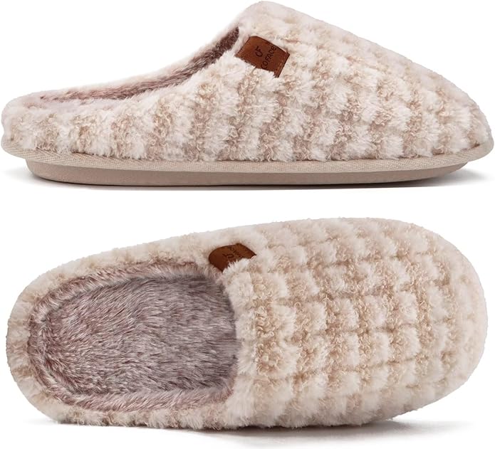 Women's Memory Foam Slippers