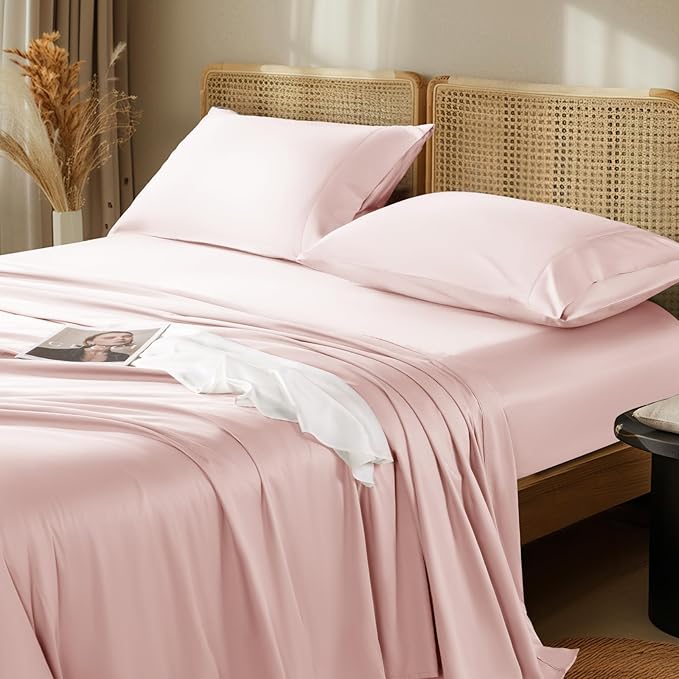 Bed Sheet Set - King - 4 Piece