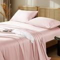Bed Sheet Set - King - 4 Piece