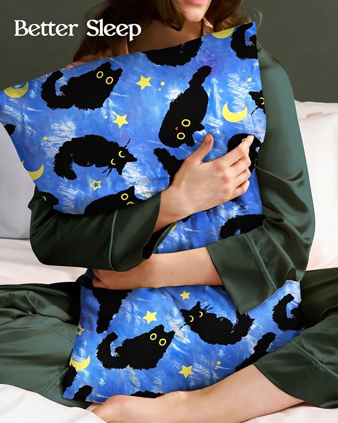 Cooling Pillowcase Set - Queen - 2 Pack - 2 Piece