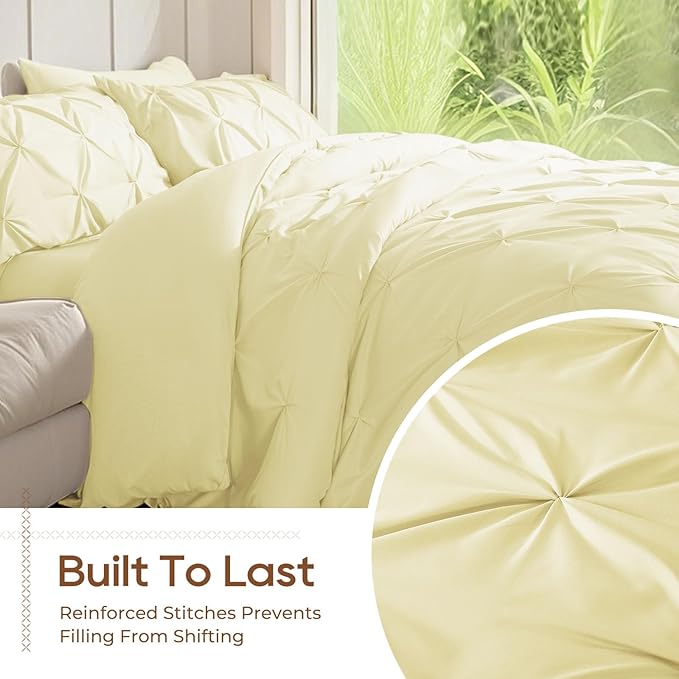 Comforter Set - Twin - 5 Piece
