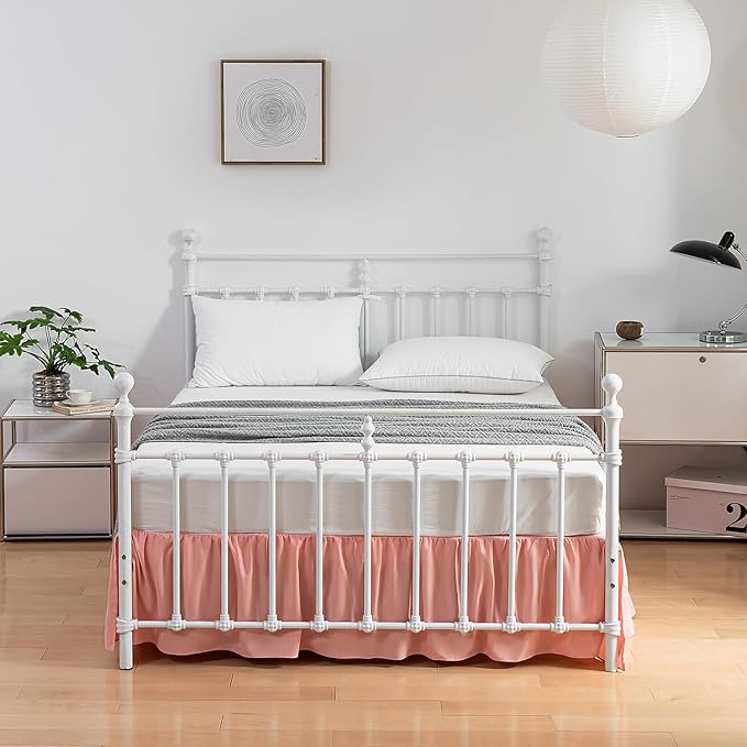Bed Skirt - Queen - 14 in Drop