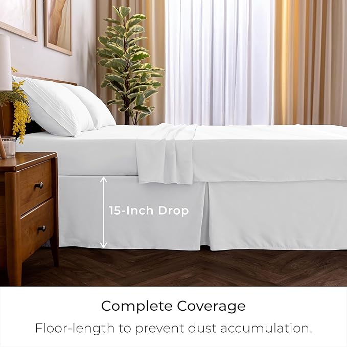 Bed Skirt - King