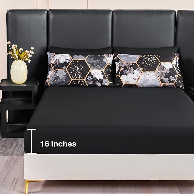 Comforter Set - California King - 7 Piece