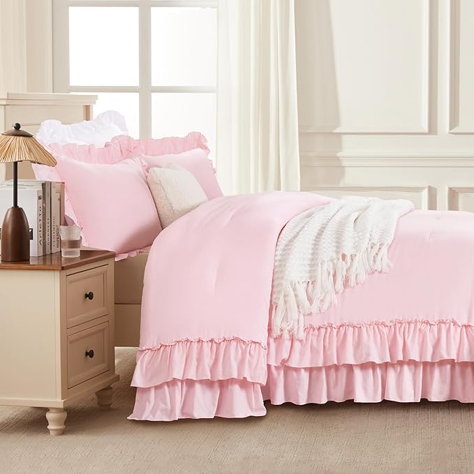 Comforter Set - Full - 3 Piece