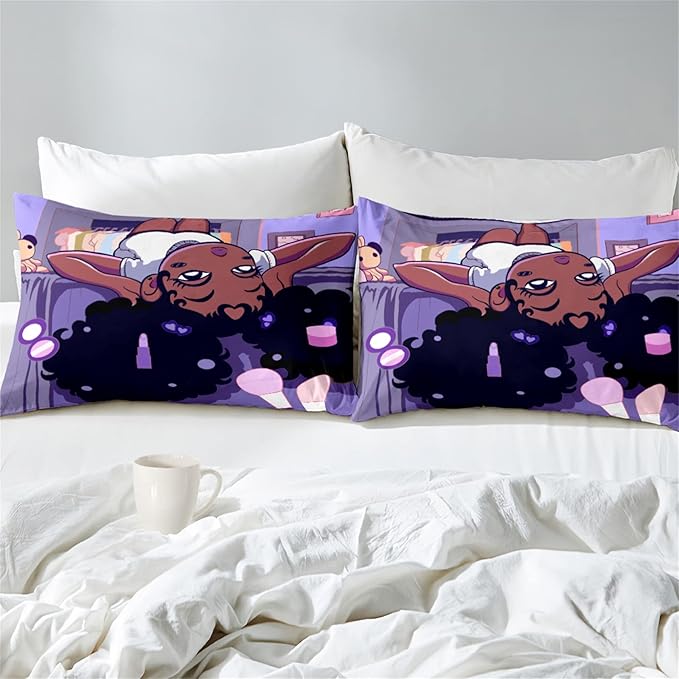 Microfiber Comforter Set - Full - 3 Piece