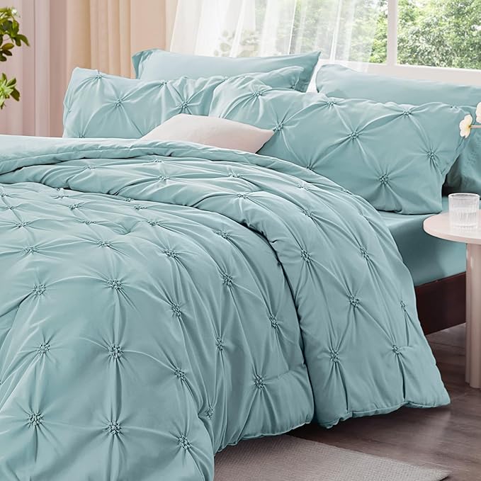 Comforter Set - Queen - 3 Piece