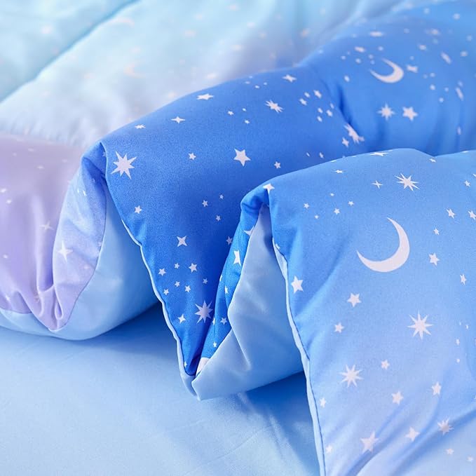 Comforter Set - Twin - 6 Piece