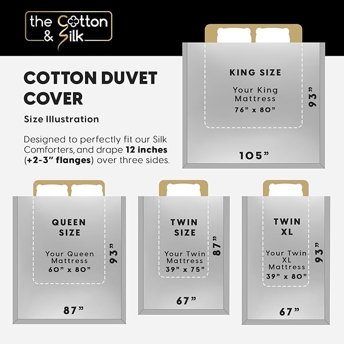 Duvet Cover - Twin