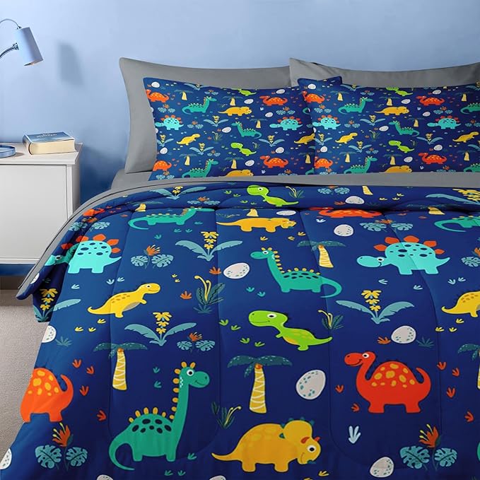 Comforter Set - Full - 7 Piece