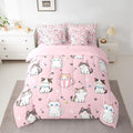Comforter Set - King - 7 Piece