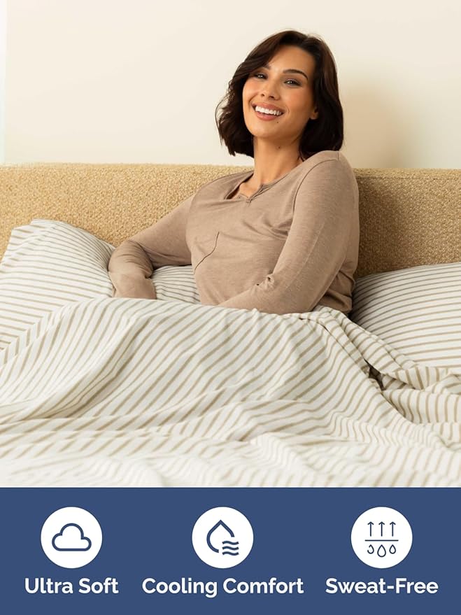 Fitted Sheet - Queen