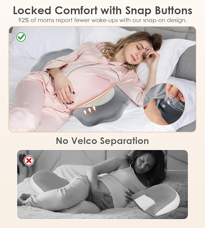 Velvet Body Pillow