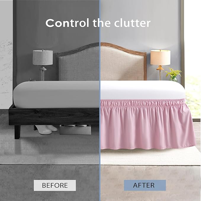Bed Skirt - King