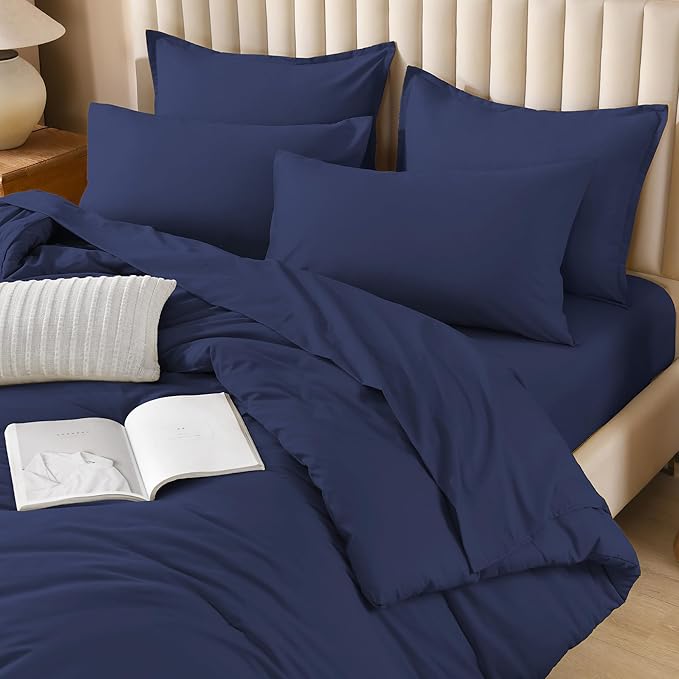 Comforter Set - Full - 7 Piece