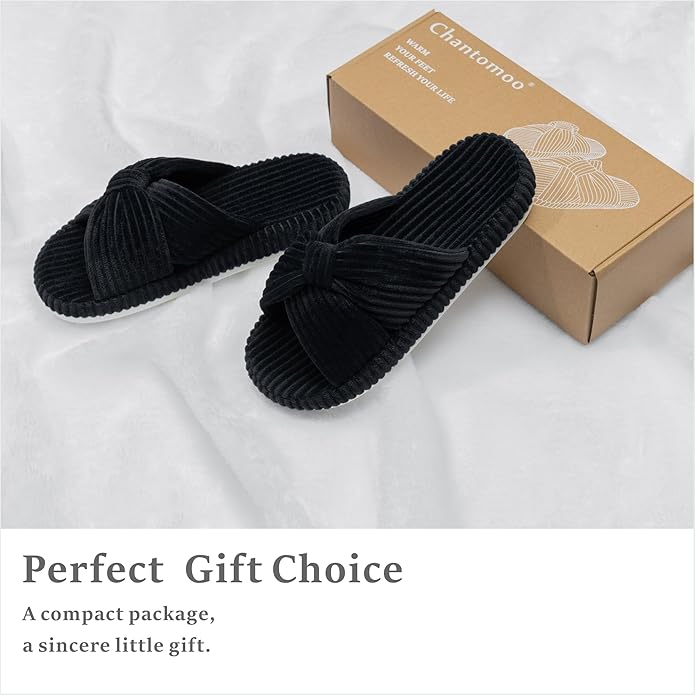Women's Memory Foam Slippers