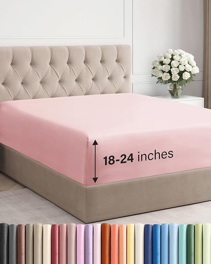 Fitted Sheet - King
