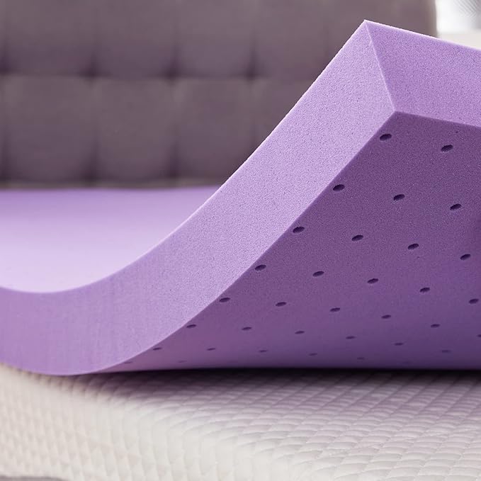 Memory Foam Mattress Topper - Queen