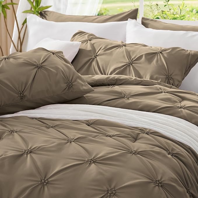 Comforter Set - Queen - 3 Piece
