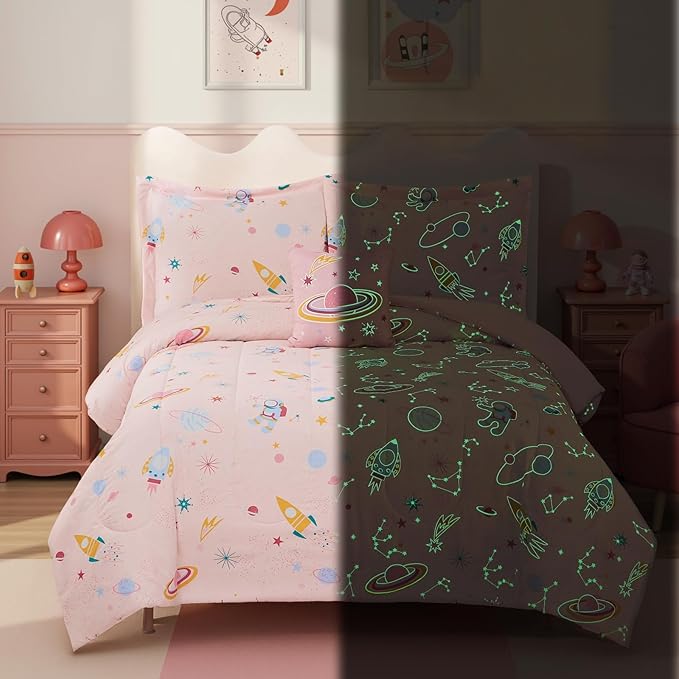 Comforter Set - Full - 4 Piece