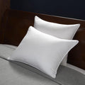 100% Cotton Hypoallergenic Bed Pillow - Standard