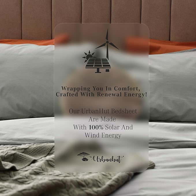 Bed Sheet Set - Twin - 4 Piece