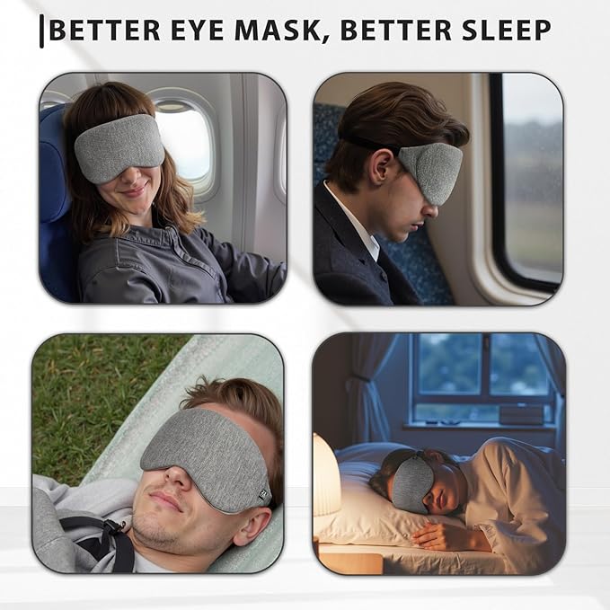 Cooling Sleep Mask