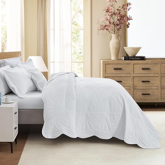 Bedding Set - King - 5 Piece