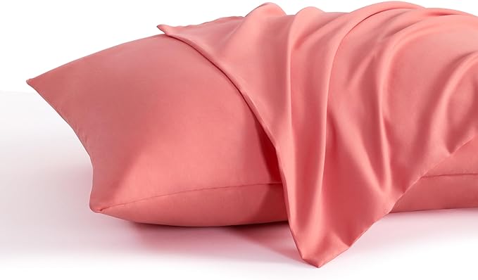 Microfiber Pillowcase Set - Queen - 20 x 30 in - 2 Pack - 2 Piece