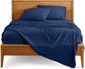 Microfiber Bed Sheet Set - Queen - 4 Piece