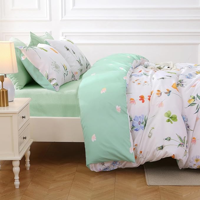 Comforter Set - Full - 7 Piece
