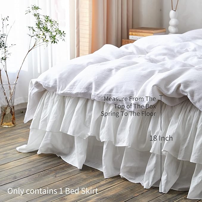 Bed Skirt - Queen