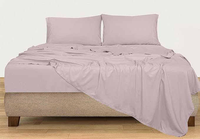 Bed Sheet Set - Full - 4 Piece