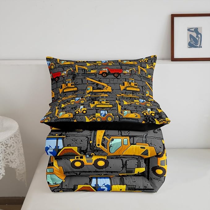 Comforter Set - King - 3 Piece