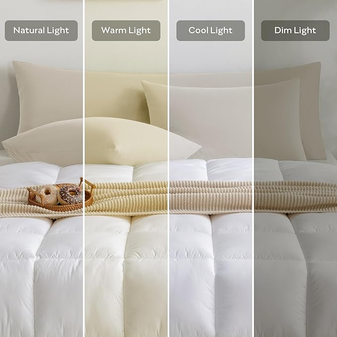 Pillowcase Set - Standard - 20 x 26 in - 2 Piece