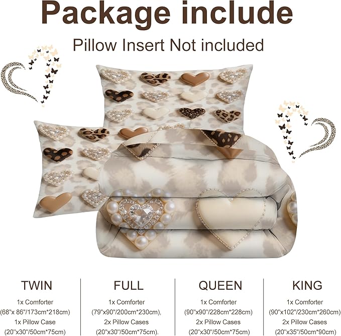 Comforter Set - Full