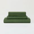 Linen Cooling Bed Sheet Set - Queen