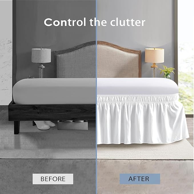 Bed Skirt - King
