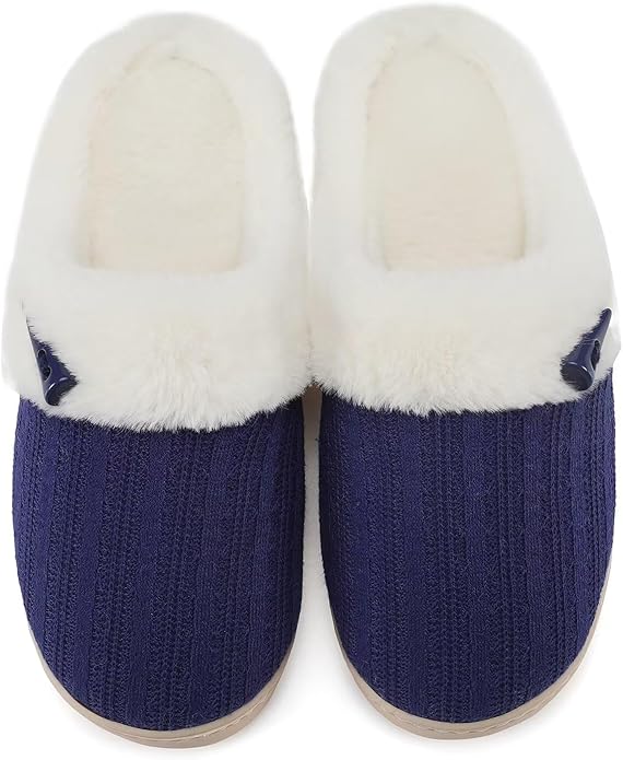 Women's Memory Foam Slippers