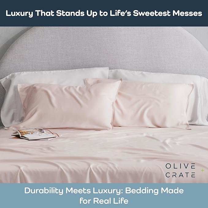 Cooling Pillowcase Set - King - 2 Piece