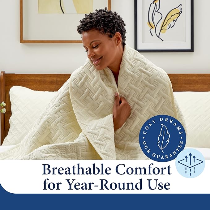Bamboo Quilt Set - Twin XL - 2 Piece