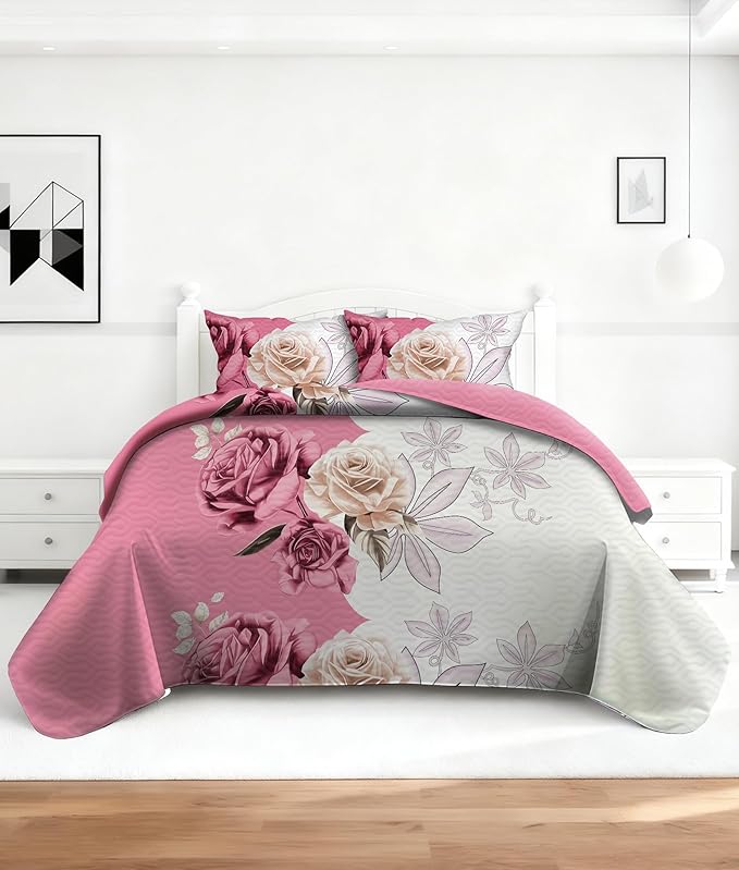 Microfiber Bedding Set - California King - 3 Piece