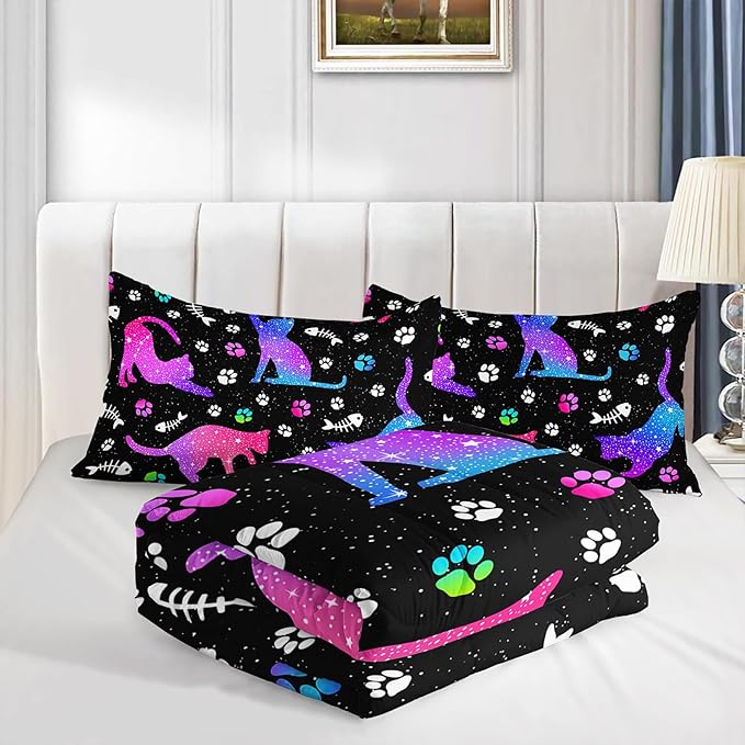 Comforter Set - King - 3 Piece