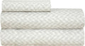 Bed Sheet Set - Full - 4 Piece