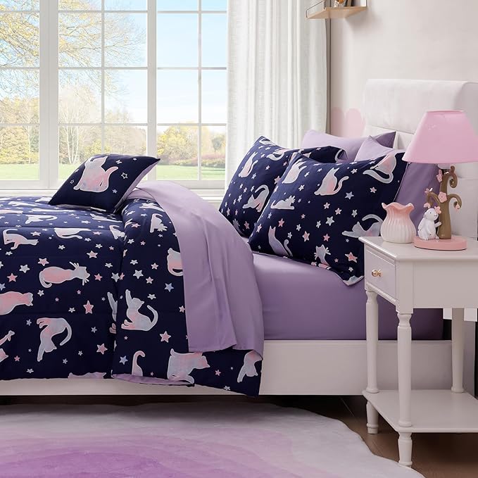 Comforter Set - Twin - 3 Piece