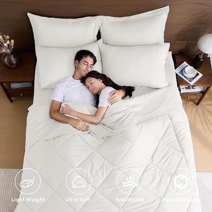 Comforter Set - Twin - 5 Piece