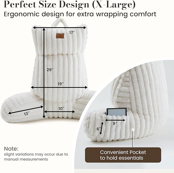 Backrest Pillow