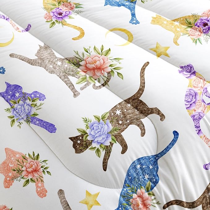 Comforter Set - Twin - 3 Piece