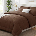 Comforter Set - Queen - 7 Piece